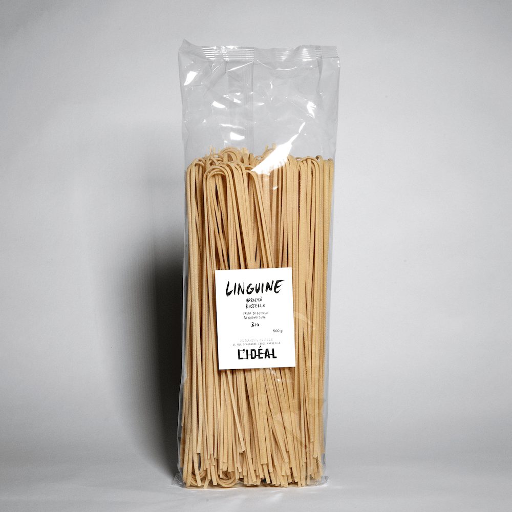 LINGUINE bio