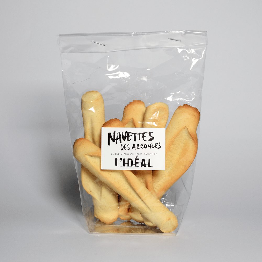 NAVETTES DES ACCOULES