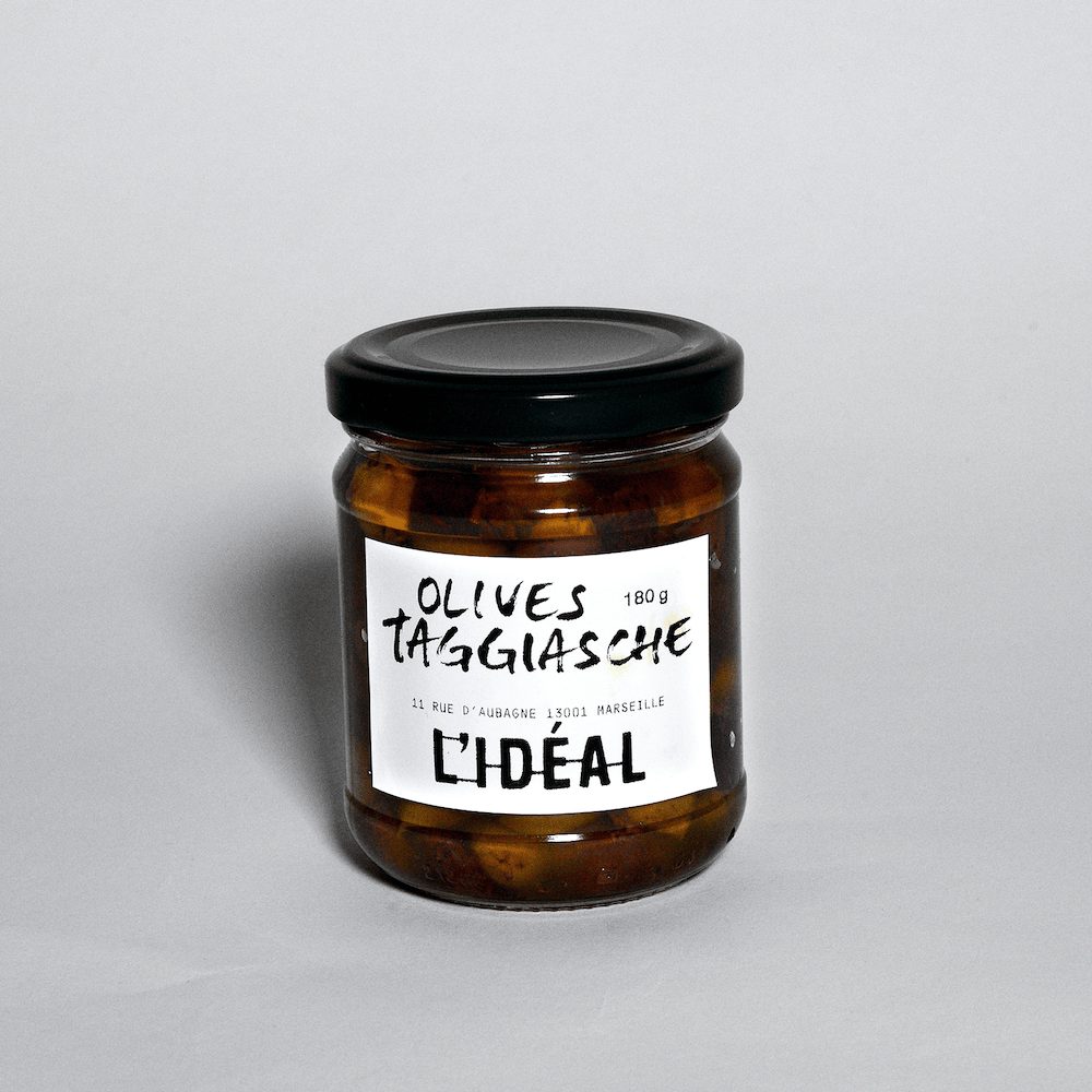 OLIVES TAGGIASCHE