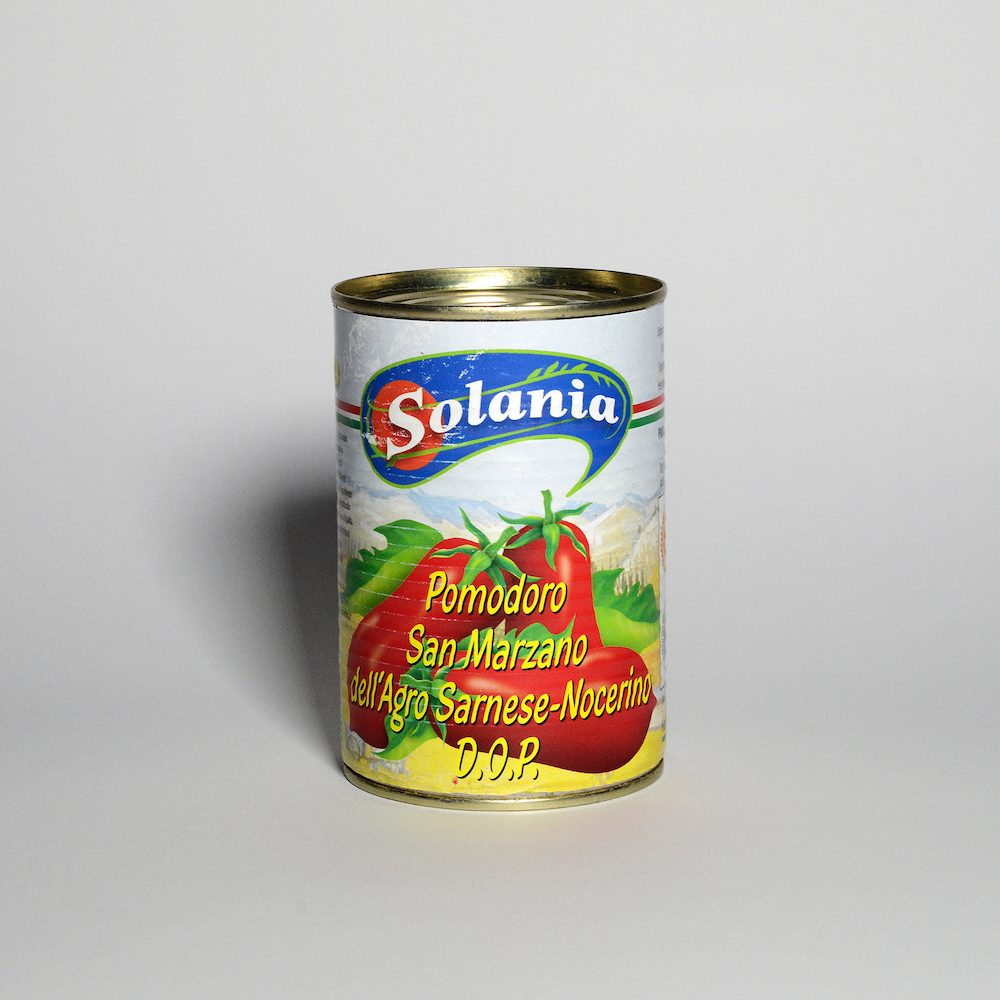 POMODORO SAN MARZANO DOP