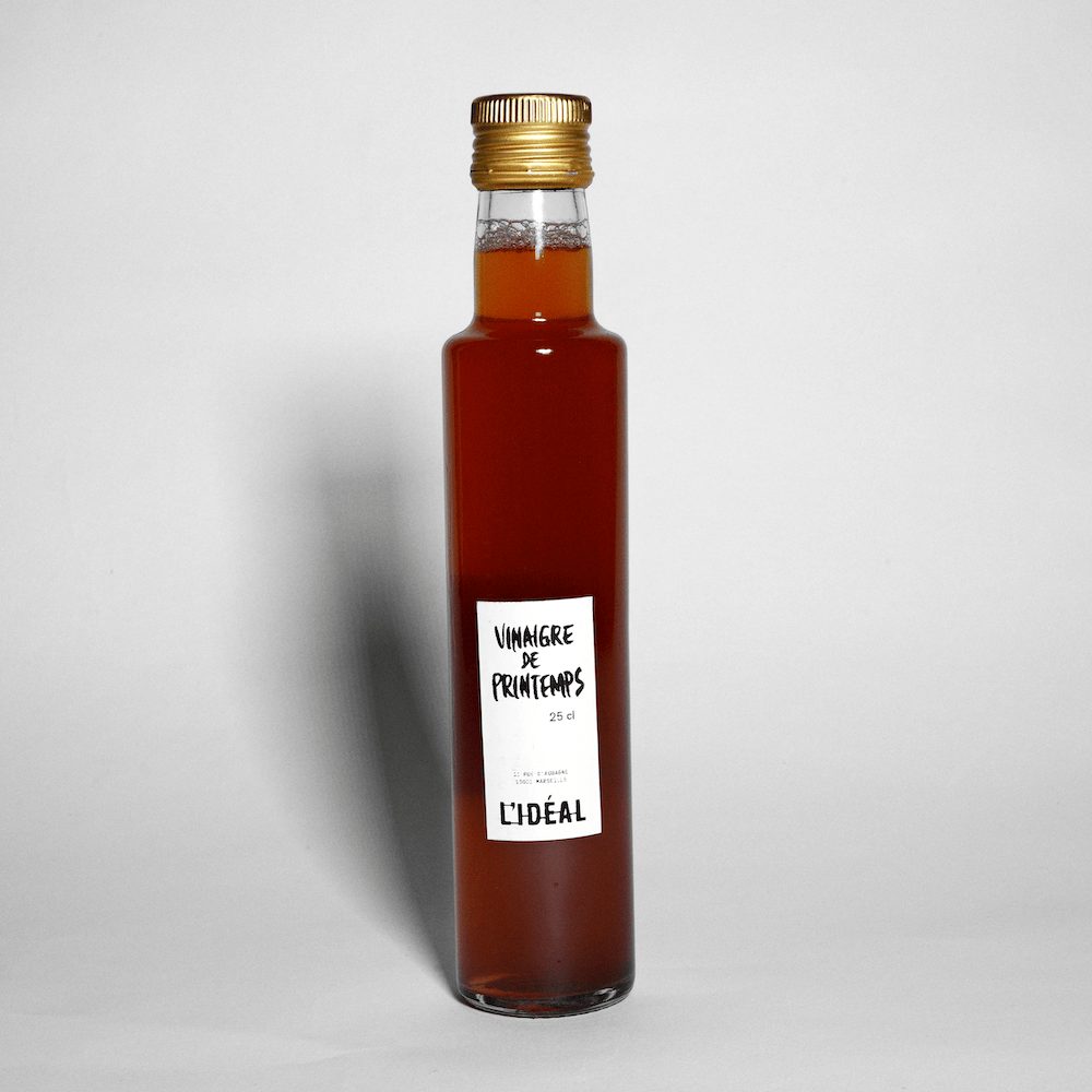 VINAIGRE DE PRINTEMPS